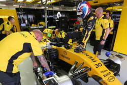Джолион Палмер, Renault Sport F1 Team