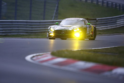 #88 Haribo Racing Team-AMG, Mercedes-AMG GT3: Uwe Alzen, Lance David Arnold; Maximilian Götz, Jan Se