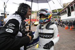 Фернандо Алонсо, McLaren