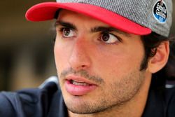 Carlos Sainz Jr., Scuderia Toro Rosso