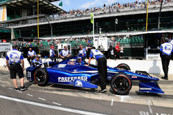 Джей-Ар Хільдебранд, Ed Carpenter Racing