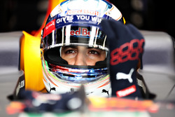 Даніель Ріккардо, Red Bull Racing