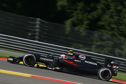 Jenson Button, McLaren MP4-31