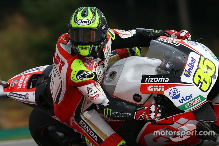 Cal Crutchlow, Team LCR Honda