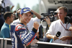 Polesitter Jorge Lorenzo, Yamaha Factory Racing