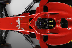 Ferrari SF71H halo detail