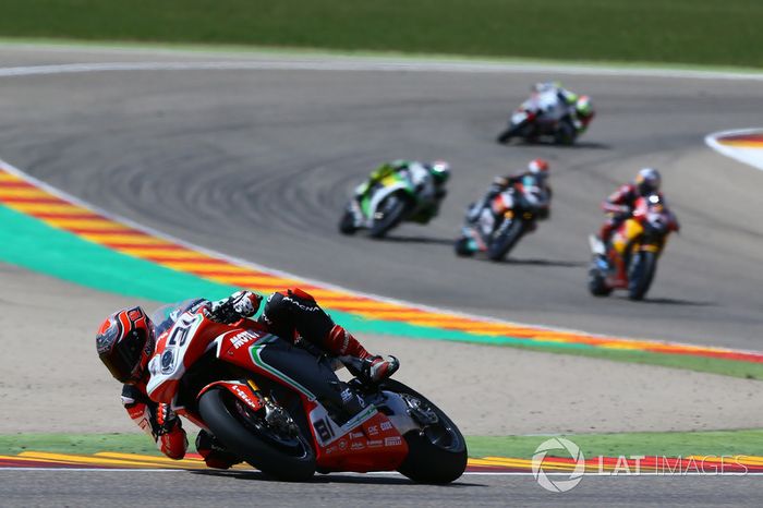 Jordi Torres, MV Agusta Reparto Corse