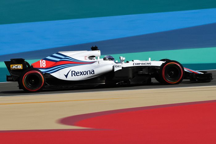 Williams FW41