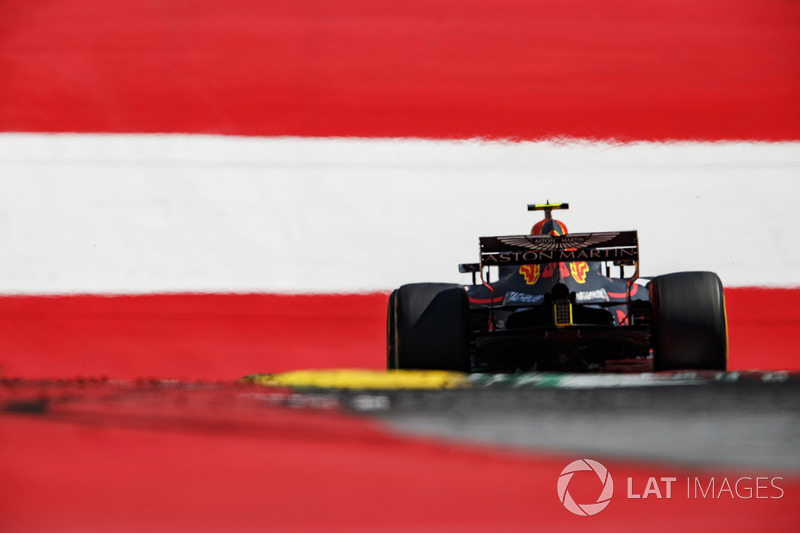 Max Verstappen, Red Bull Racing RB14