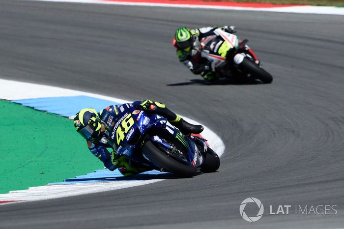 Valentino Rossi, Yamaha Factory Racing