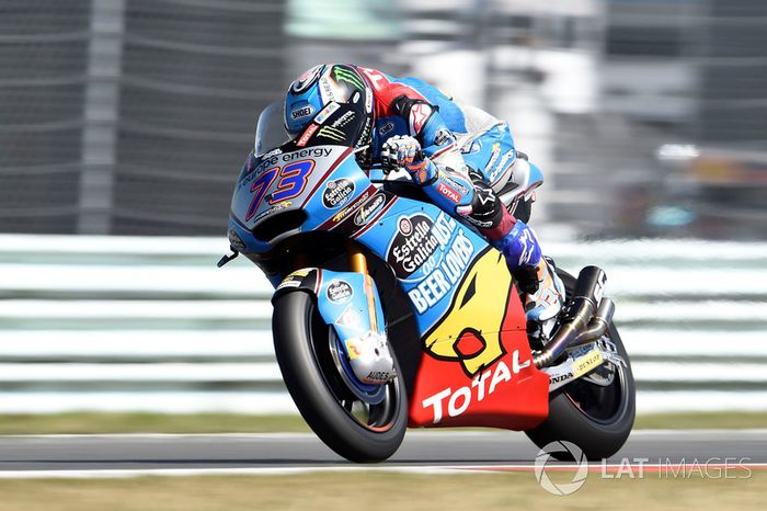 Alex Marquez, Marc VDS