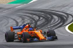 Fernando Alonso, McLaren MCL33