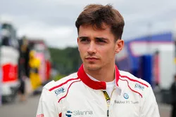 Charles Leclerc, Sauber
