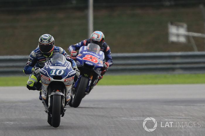 Xavier Simeon, Avintia Racing, Maverick Viñales, Yamaha Factory Racing