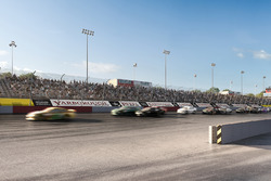 Geplanter Umbau am Darlington Raceway
