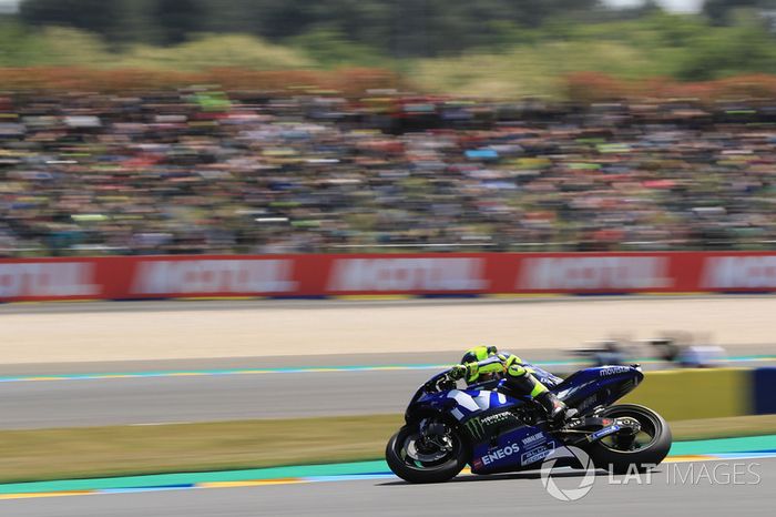 Valentino Rossi, Yamaha Factory Racing