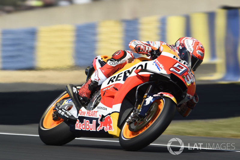 Marc Marquez, Repsol Honda Team