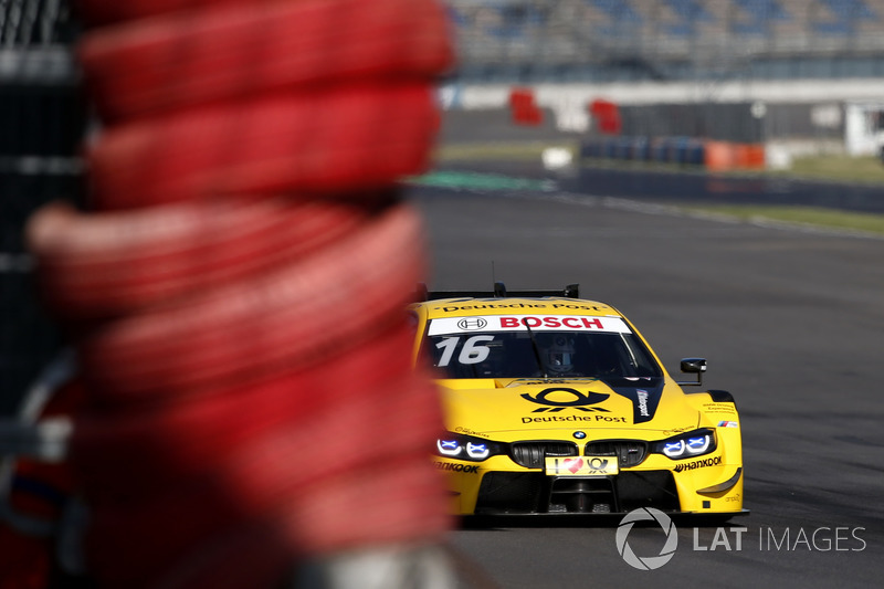 Timo Glock, BMW Team RMG, Lausitzring