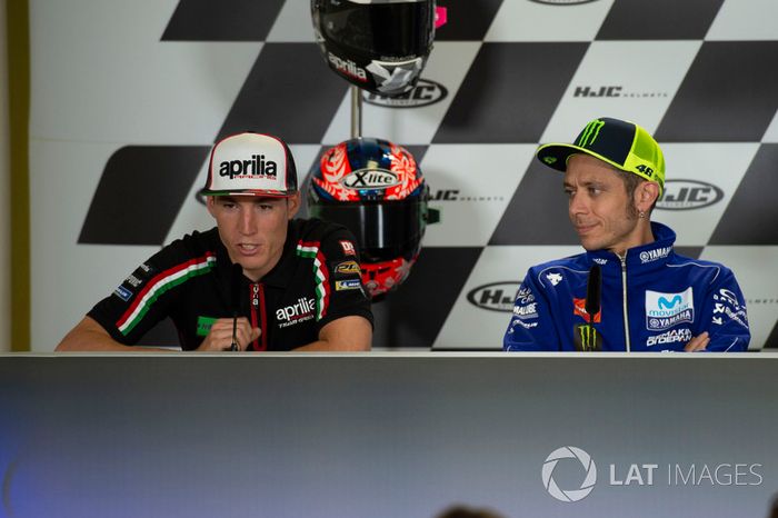 Aleix Espargaro, Aprilia Racing Team Gresini