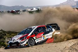 Jari-Matti Latvala, Miikka Anttila, Toyota Yaris WRC, Toyota Racing