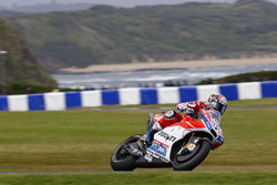 Andrea Dovizioso, Ducati Team