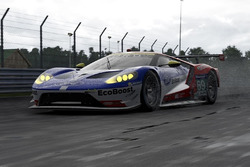 Ford GT no game Project Cars 2