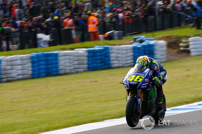 Valentino Rossi, Yamaha Factory Racing