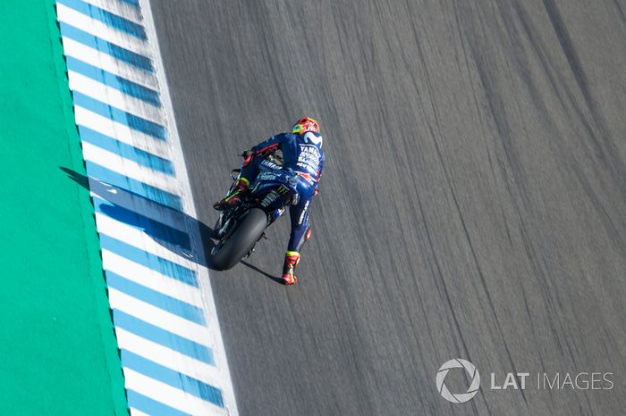 Maverick Viñales, Yamaha Factory Racing