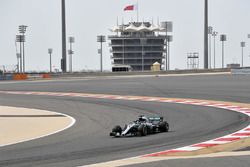 Lewis Hamilton, Mercedes-AMG F1 W09 EQ Power+