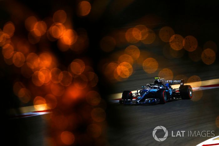 Valtteri Bottas, Mercedes AMG F1 W09