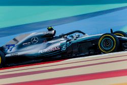 Valtteri Bottas, Mercedes-AMG F1 W09 EQ Power+