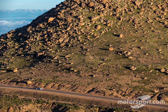 #94 Romain Dumas, Volkswagen I.D. R Pikes Peak