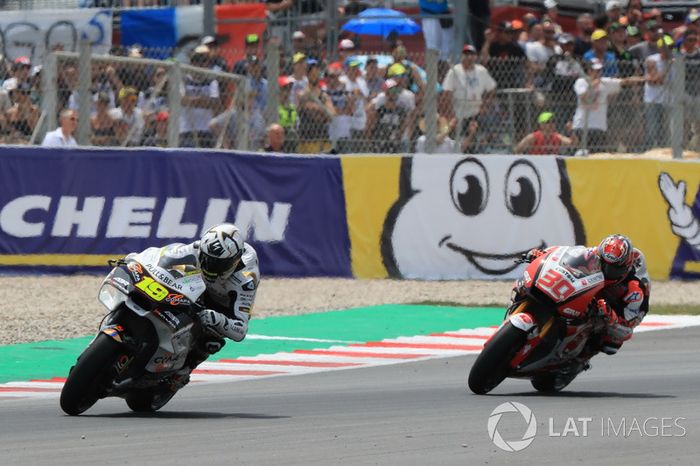 Alvaro Bautista, Angel Nieto Team, Takaaki Nakagami, Team LCR Honda