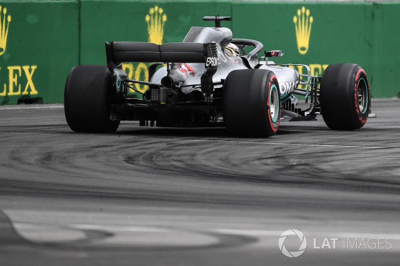 Lewis Hamilton, Mercedes-AMG F1 W09