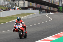 Jorge Lorenzo, Ducati Team