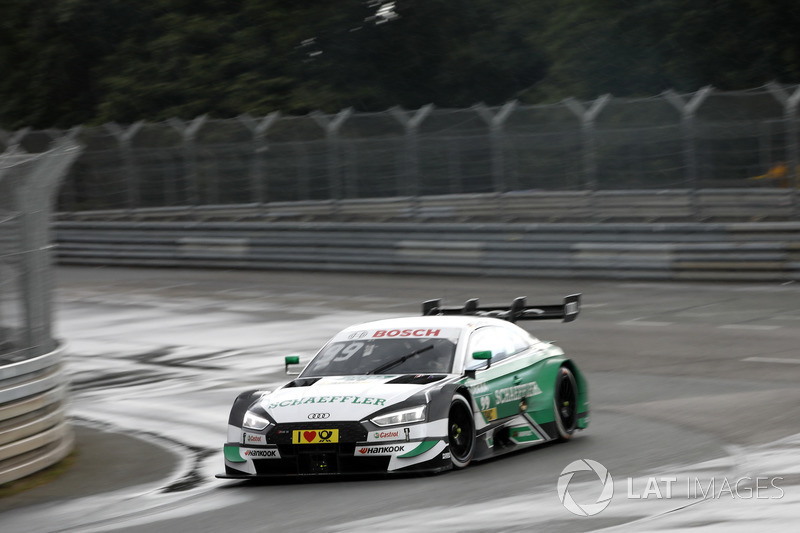 17. Mike Rockenfeller, Audi Sport Team Phoenix, Audi RS 5 DTM
