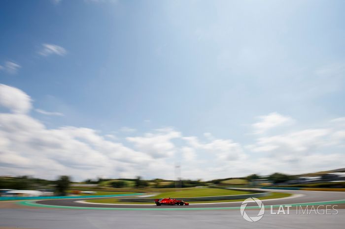 Antonio Giovinazzi, Ferrari SF71H