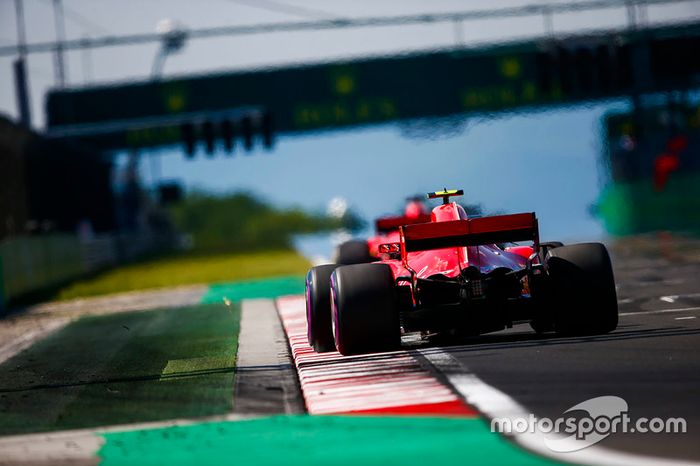 Kimi Raikkonen, Ferrari SF71H