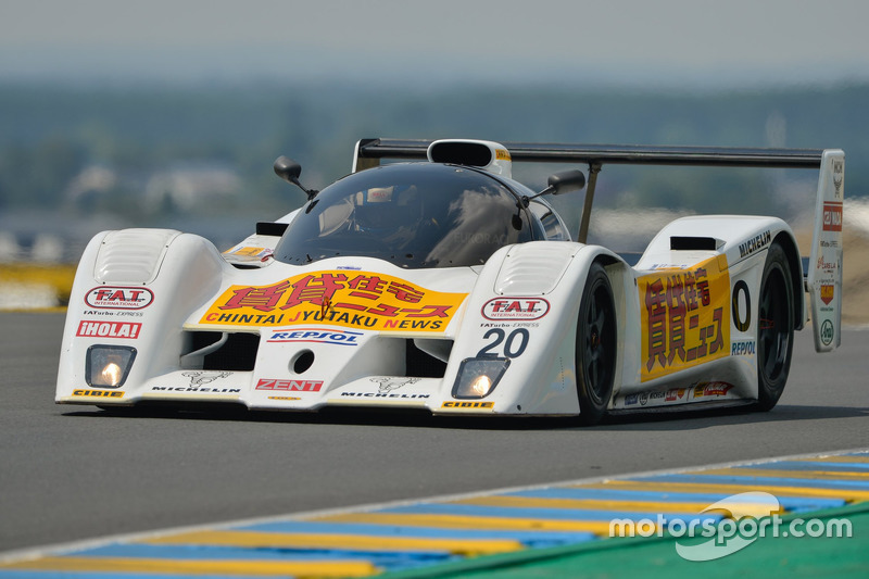 Lola T92/10 1992