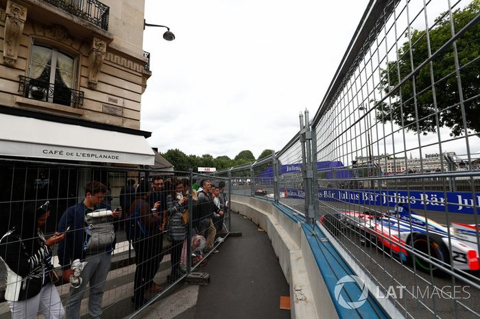 Nick Heidfeld, Mahindra Racing