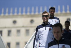 Sergey Sirotkin, Williams