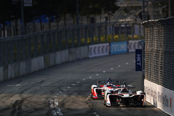 Edoardo Mortara, Venturi Formula E, Nick Heidfeld, Mahindra Racing