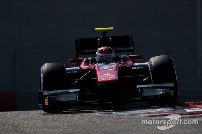 George Russell, ART Grand Prix