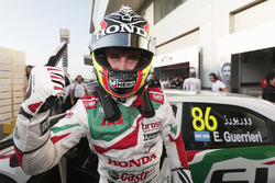 Pole position for Esteban Guerrieri, Honda Racing Team JAS, Honda Civic WTCC