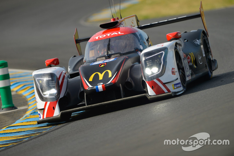 ウィル・スティーブンス(F1出走 20回):#23 Panis-Barthez Competition Ligier JSP217 Gibson