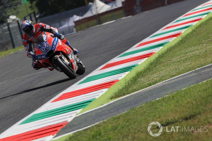 Andrea Dovizioso, Ducati Team