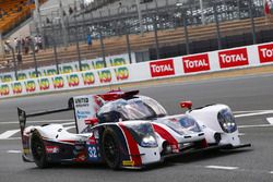 #32 United Autosports Ligier JSP217 Gibson: Juan Pablo Montoya