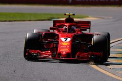 Kimi Raikkonen, Ferrari SF71H