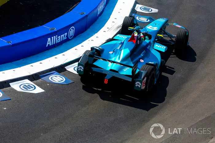 Oliver Turvey, NIO Formula E Team
