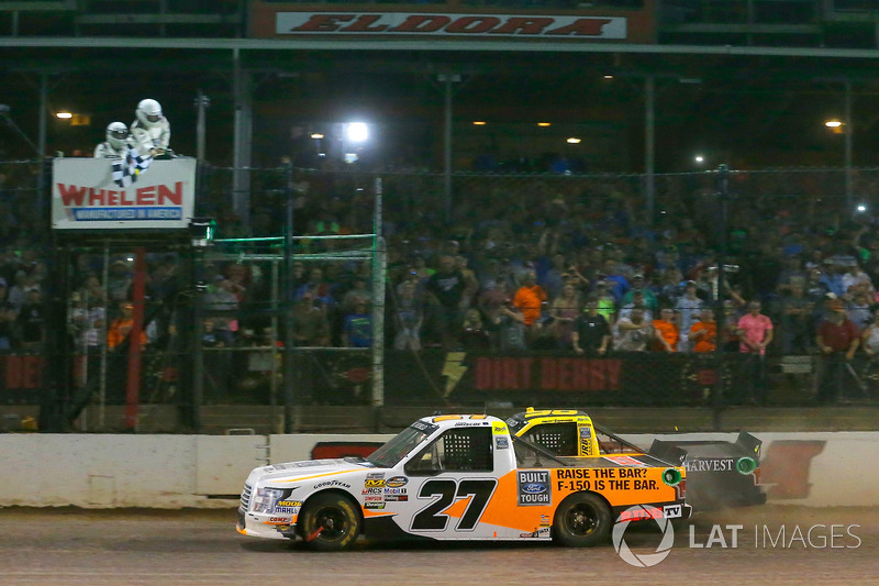 4. Chase Briscoe vs. Grant Enfinger - 0.038